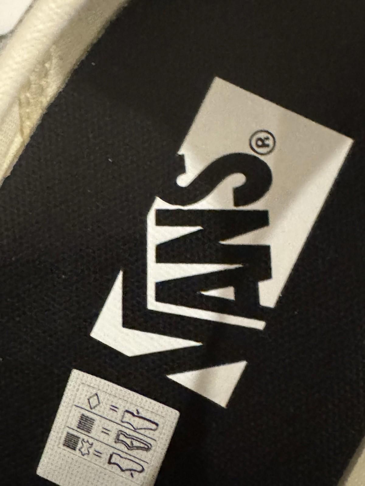 Vans Vans LX Authentic 44 Black/White Sequin Charm Men's US 8 Size US 8 / EU 41 - 7 Thumbnail