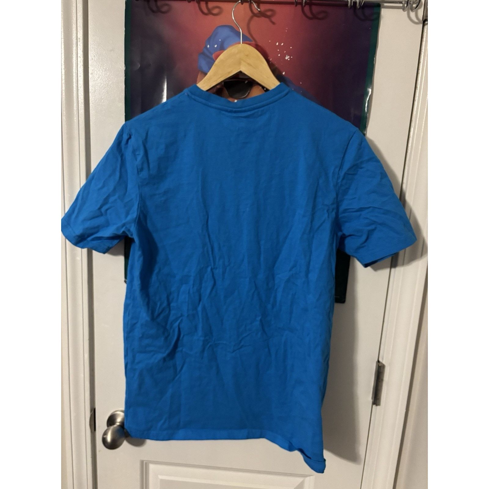 The Unbranded Brand blue ellesse spellout Uk Medium Size US XL / EU 56 / 4 - 2 Thumbnail