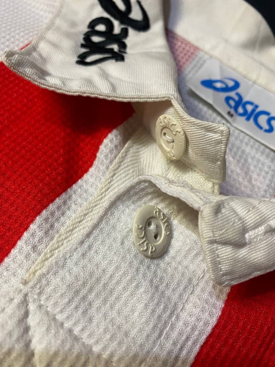 Asics Sunderland home 1997 Size US M / EU 48-50 / 2 - 8 Thumbnail