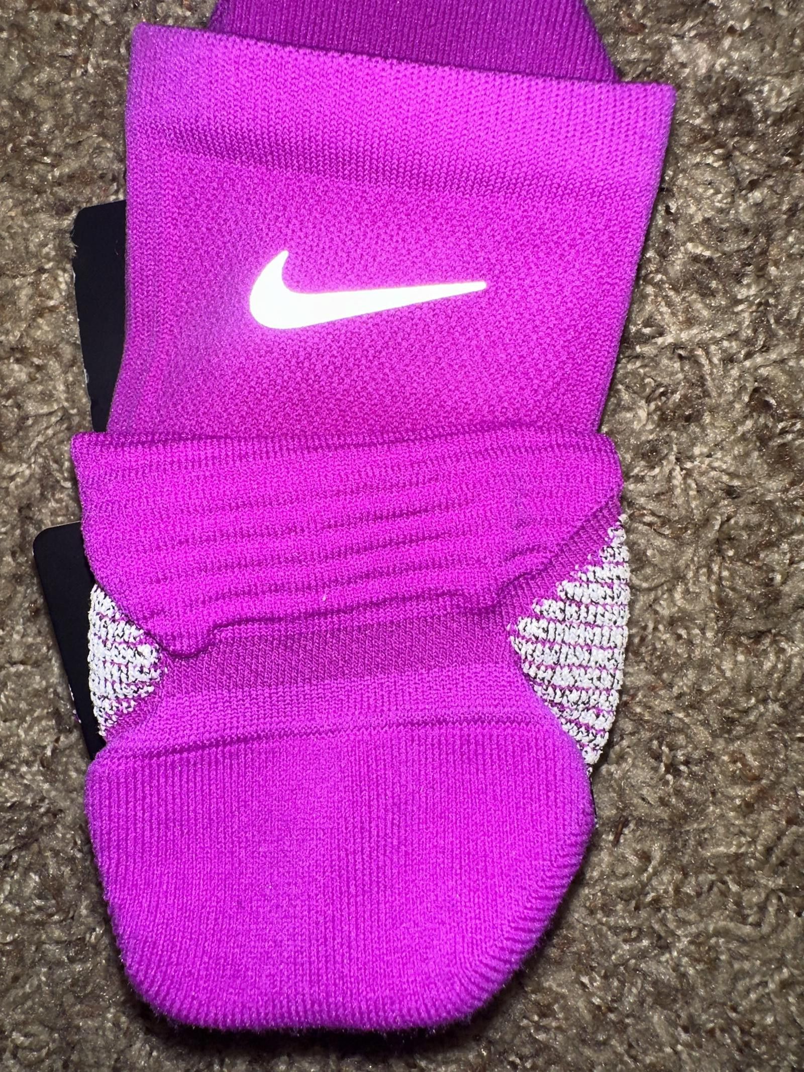 Nike Nike Racing Ankle Socks Sample Size ONE SIZE - 6 Thumbnail