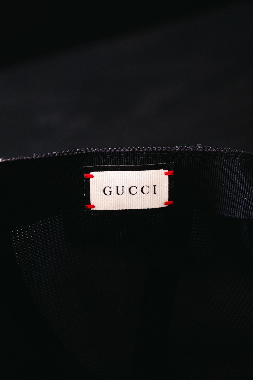 Gucci Gucci Bee Cap Size ONE SIZE - 5 Thumbnail