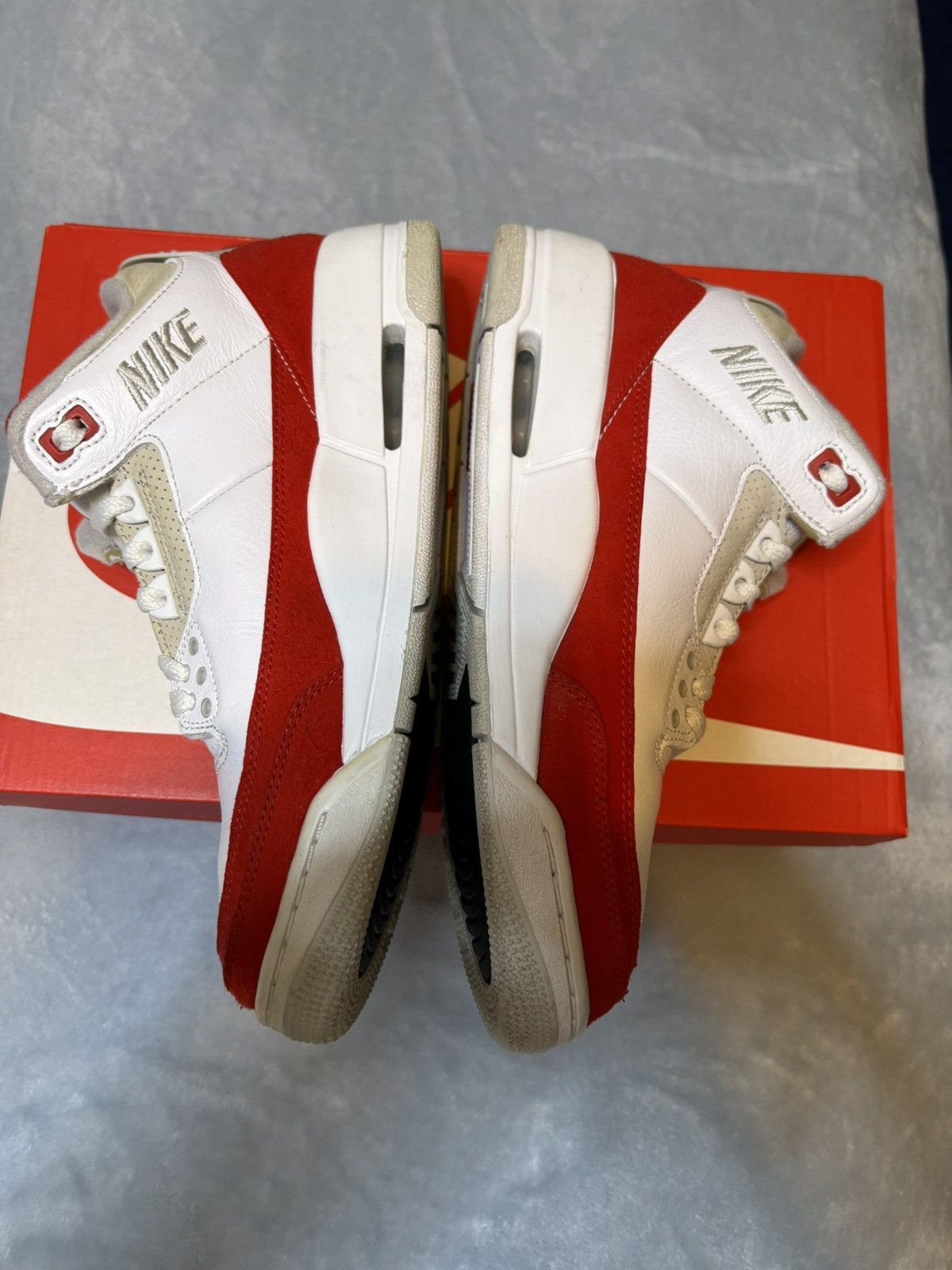 Jordan Brand Jordan 3 Retro Tinker Air Max 1 2019 Size 8 Size US 8 / EU 41 - 4 Thumbnail