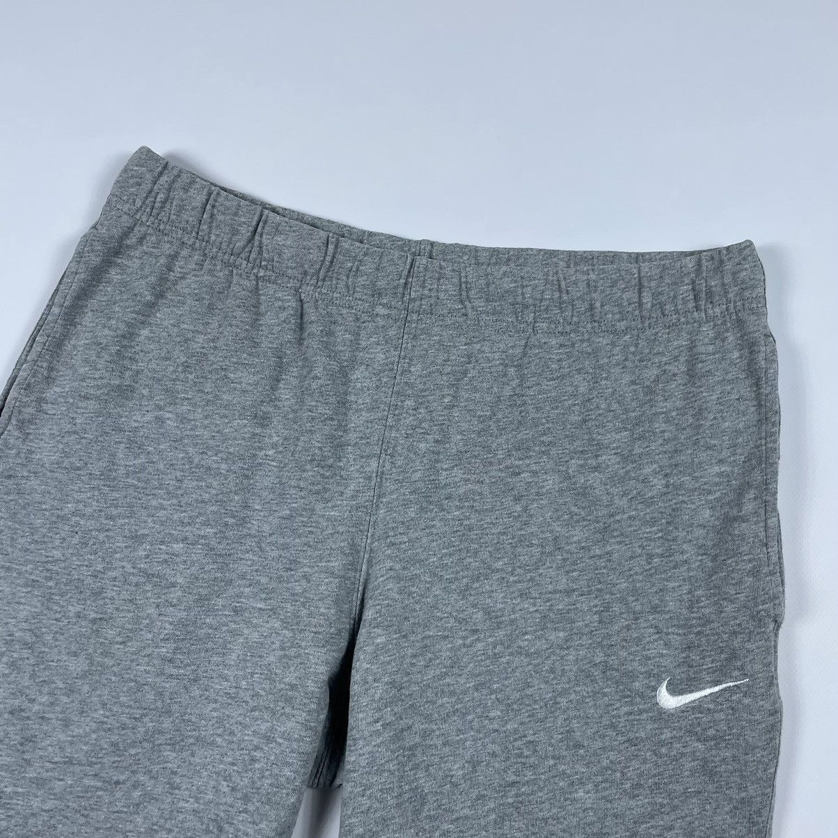 Nike Nike Cotton Swoosh Shorts Size US 32 / EU 48 - 3 Thumbnail