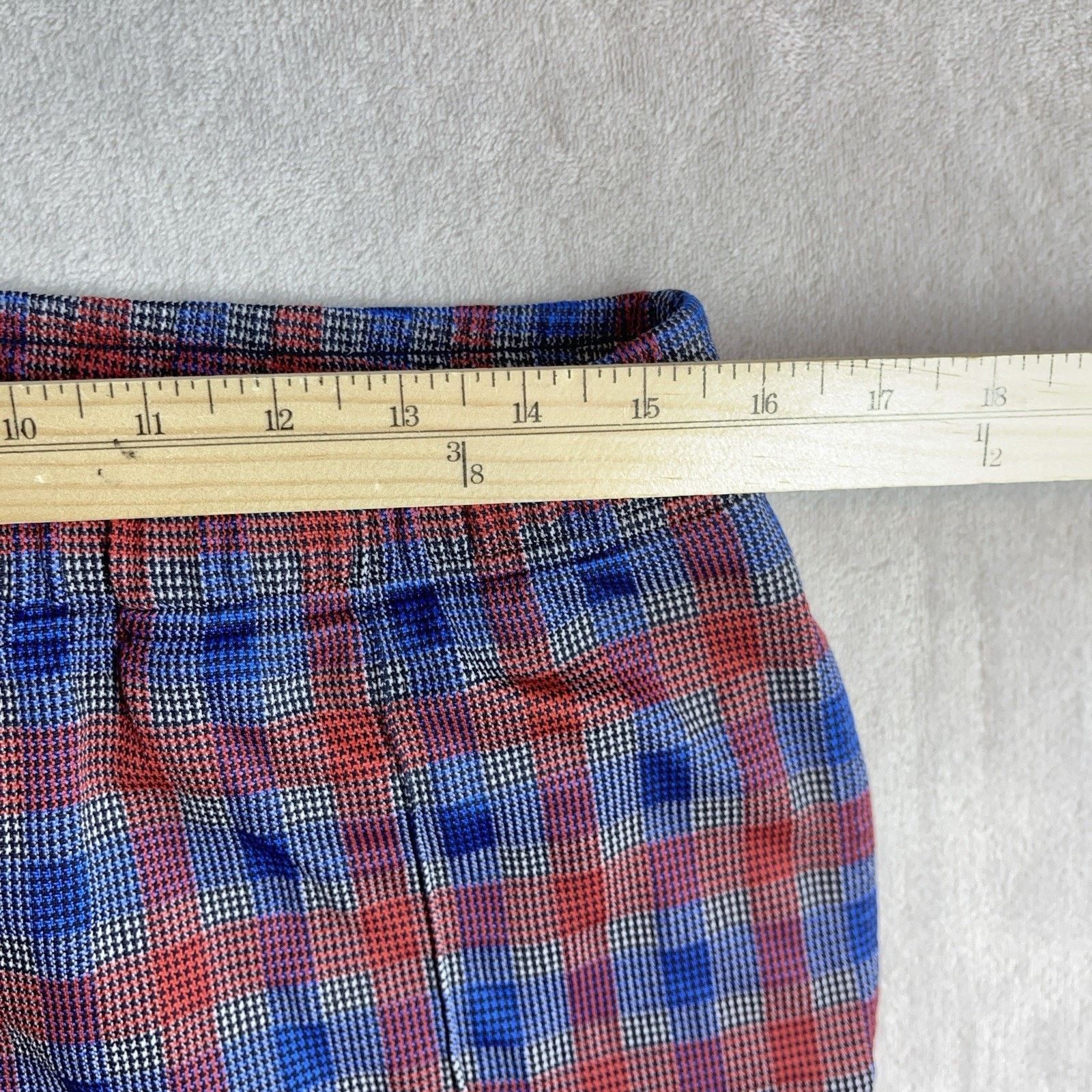 Todd Snyder Todd Snyder NY Plaid Tech Track Pants Tapered Zip Cuffs Med Size US 32 / EU 48 - 8 Thumbnail