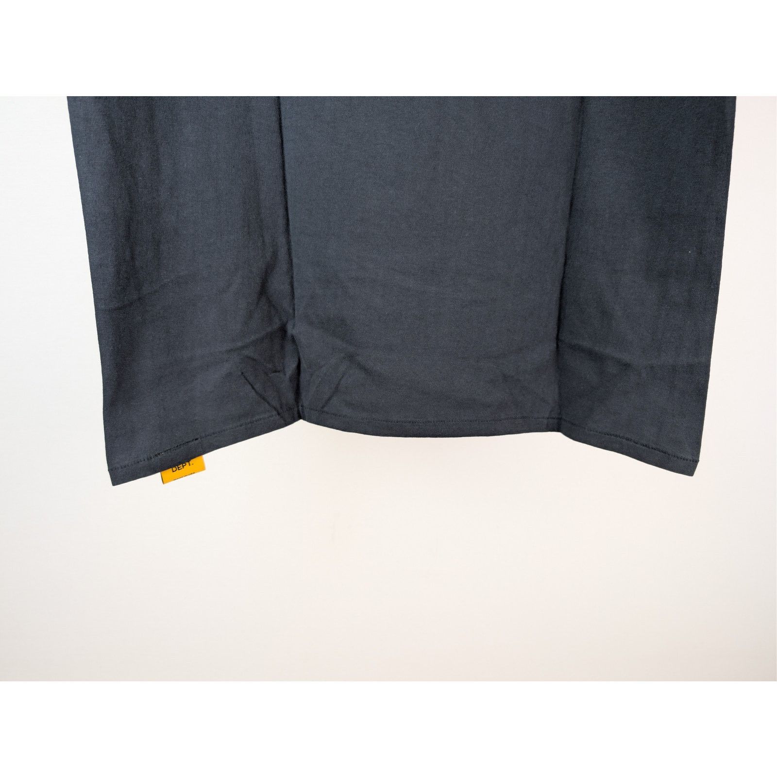 Gallery Dept. o1rshd1 Q:2 / Gym Logo Short Sleeve Tee Shirt in Black Size US S / EU 44-46 / 1 - 12 Thumbnail