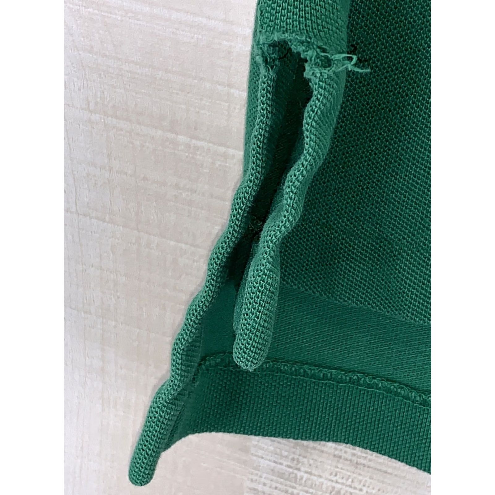Polo Ralph Lauren VINTAGE Polo Ralph Lauren Polo Shirt Mens Large-10442 Green Cotton Logo Embroidered 90s Preppy Size US XL / EU 56 / 4 - 5 Thumbnail