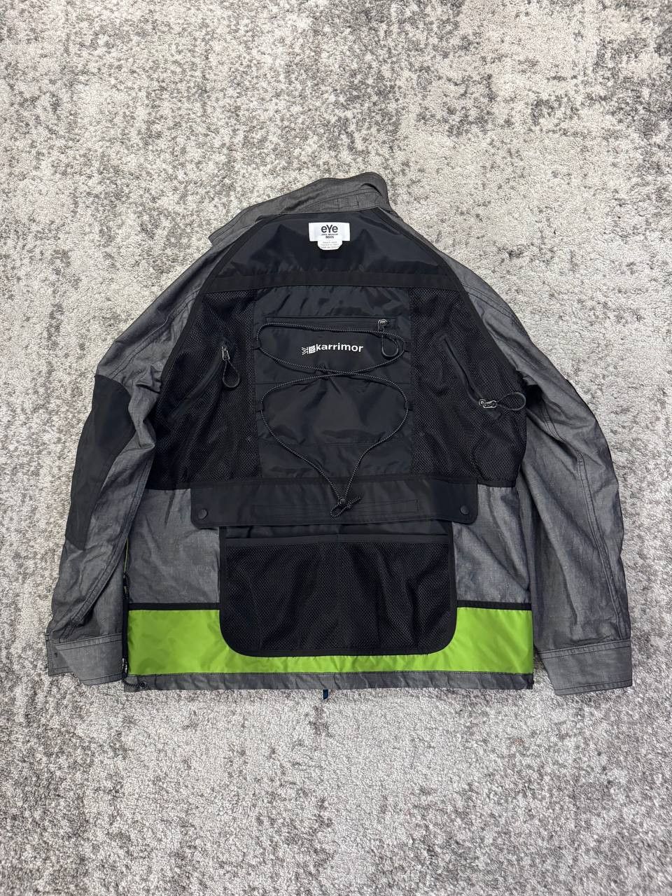 Junya Watanabe Junya Watanabe x Karrimor AD2021 Jacket Size US M / EU 48-50 / 2 - 4 Thumbnail