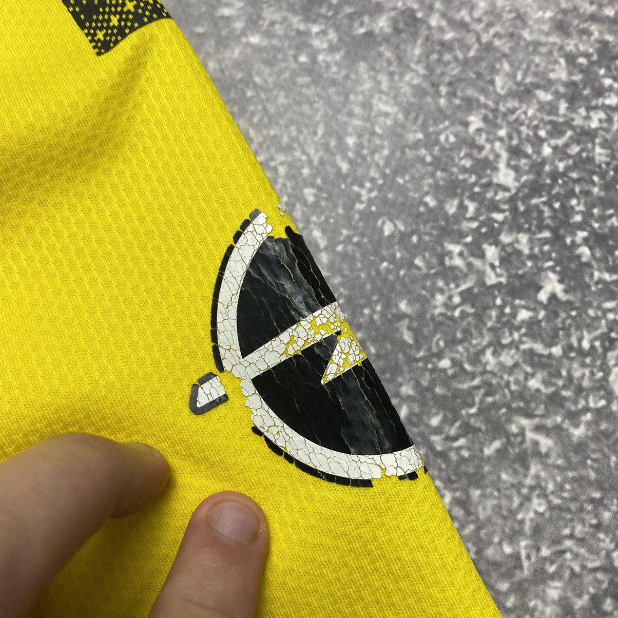 Puma Vintage Puma Borussia Dortmund Team Soccer jersey Size US M / EU 48-50 / 2 - 6 Thumbnail