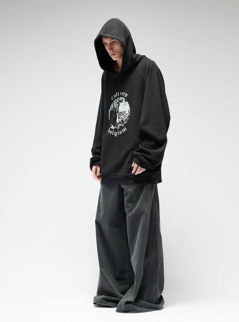 Raf Simons Raf simons antwerp hoodie Size US M / EU 48-50 / 2 - 3 Thumbnail