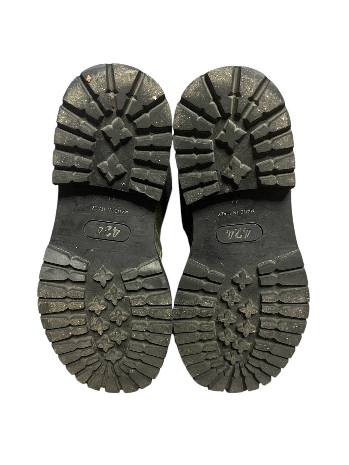 424 424 Marathon Camo Boots Size US 8 / EU 41 - 4 Thumbnail