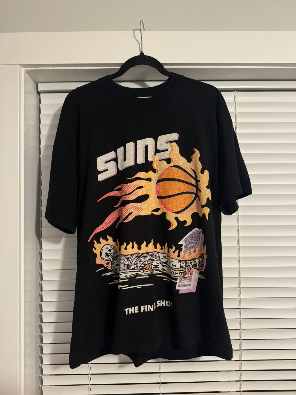 Warren Lotas Warren Lotas Phoenix Suns Tee “The Final Shot” Size US L / EU 52-54 / 3 - 1 Thumbnail