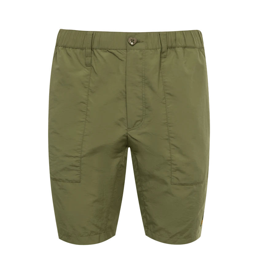 Human Made o1h1sh11224 Nylon Shorts in Green Size US 32 / EU 48 - 1 Thumbnail