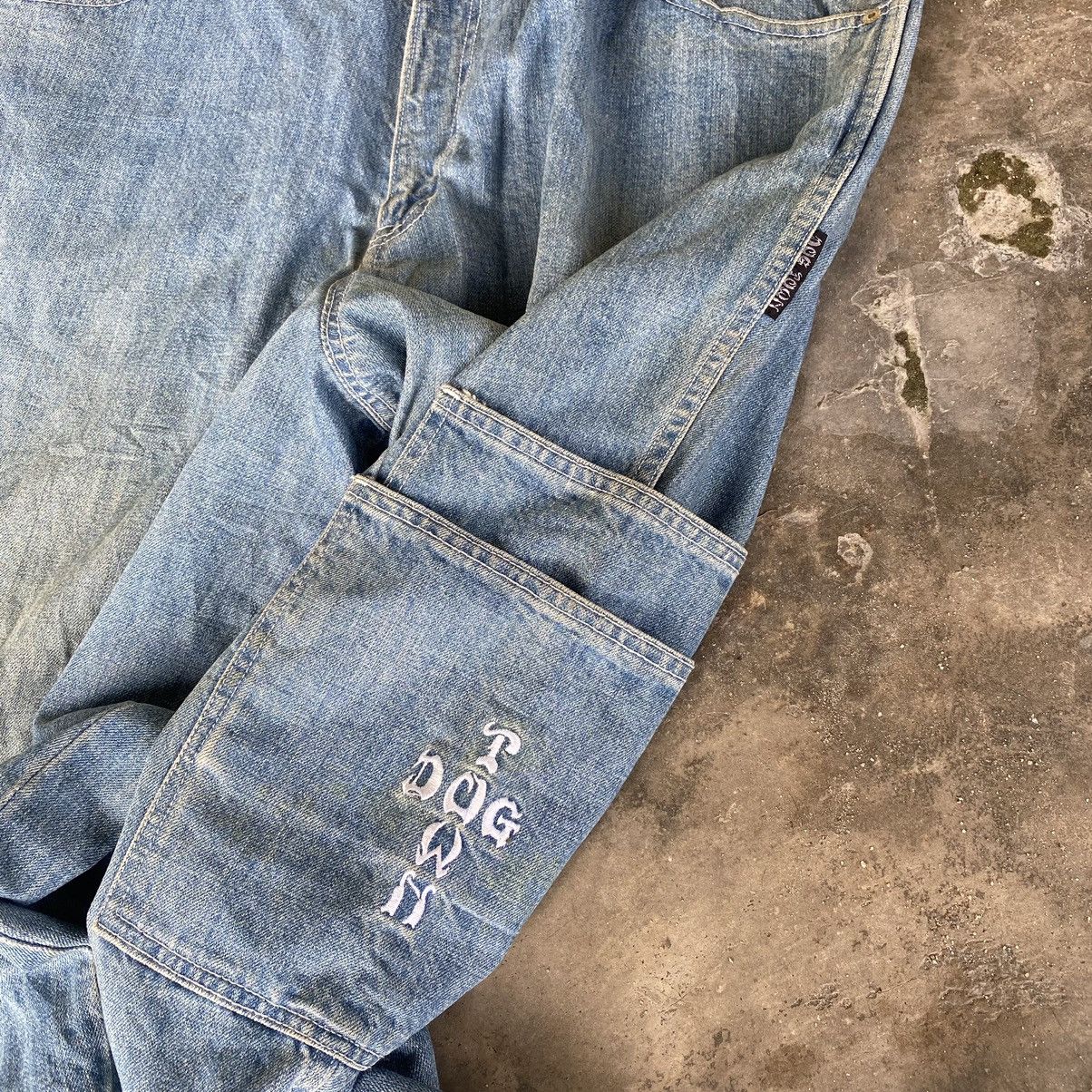 Dogtown VINTAGE DOGTOWN BAGGY JEANS Size US 40 / EU 56 - 2 Thumbnail