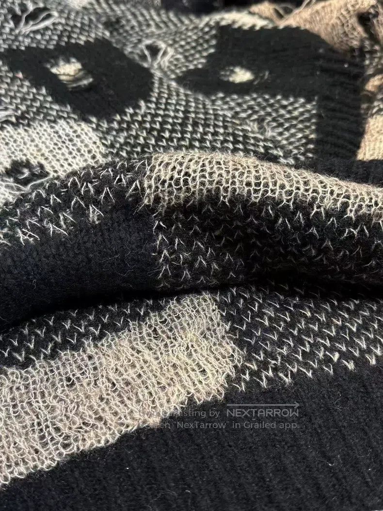 Our Legacy Our Legacy Plain knit T-shirt Size US M / EU 48-50 / 2 - 9 Thumbnail