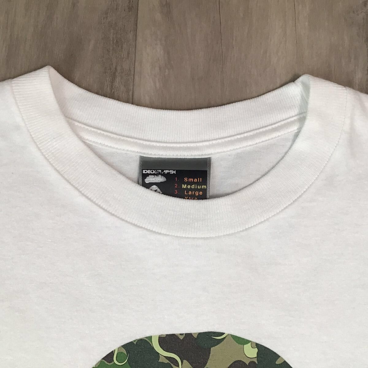 Bape × Kaws BAPE × KAWS bendy ABC camo green ape head T-shirt NIGO Size US M / EU 48-50 / 2 - 6 Thumbnail