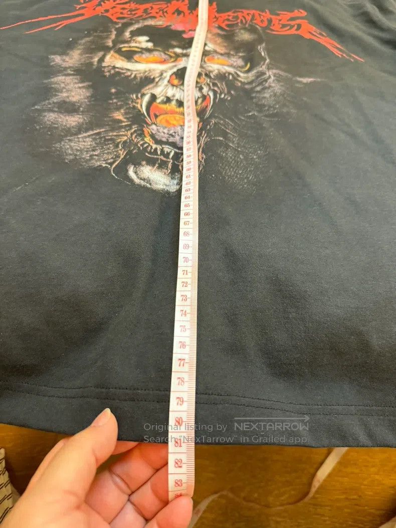 Vetements Vetements short sleeves Size US S / EU 44-46 / 1 - 7 Thumbnail