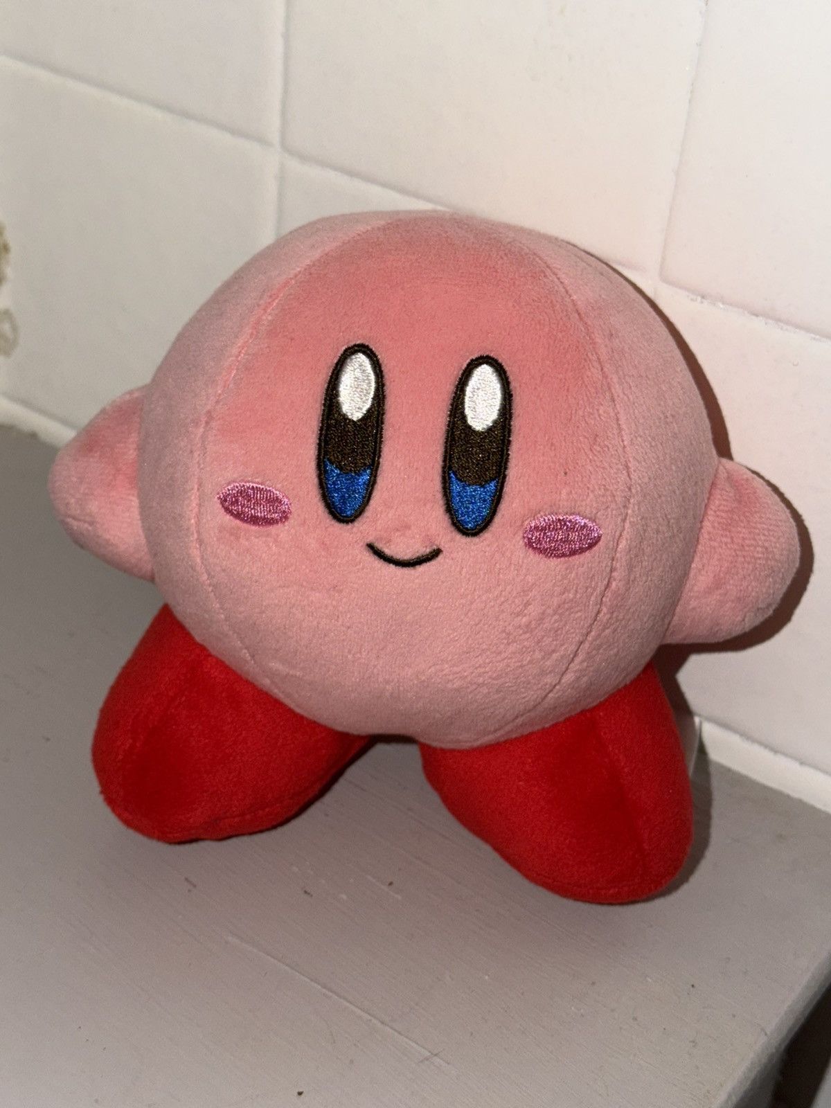 Nintendo Nintendo Hal Laboratory Inc. Kirby Character Plush Plushie Size ONE SIZE - 1 Thumbnail