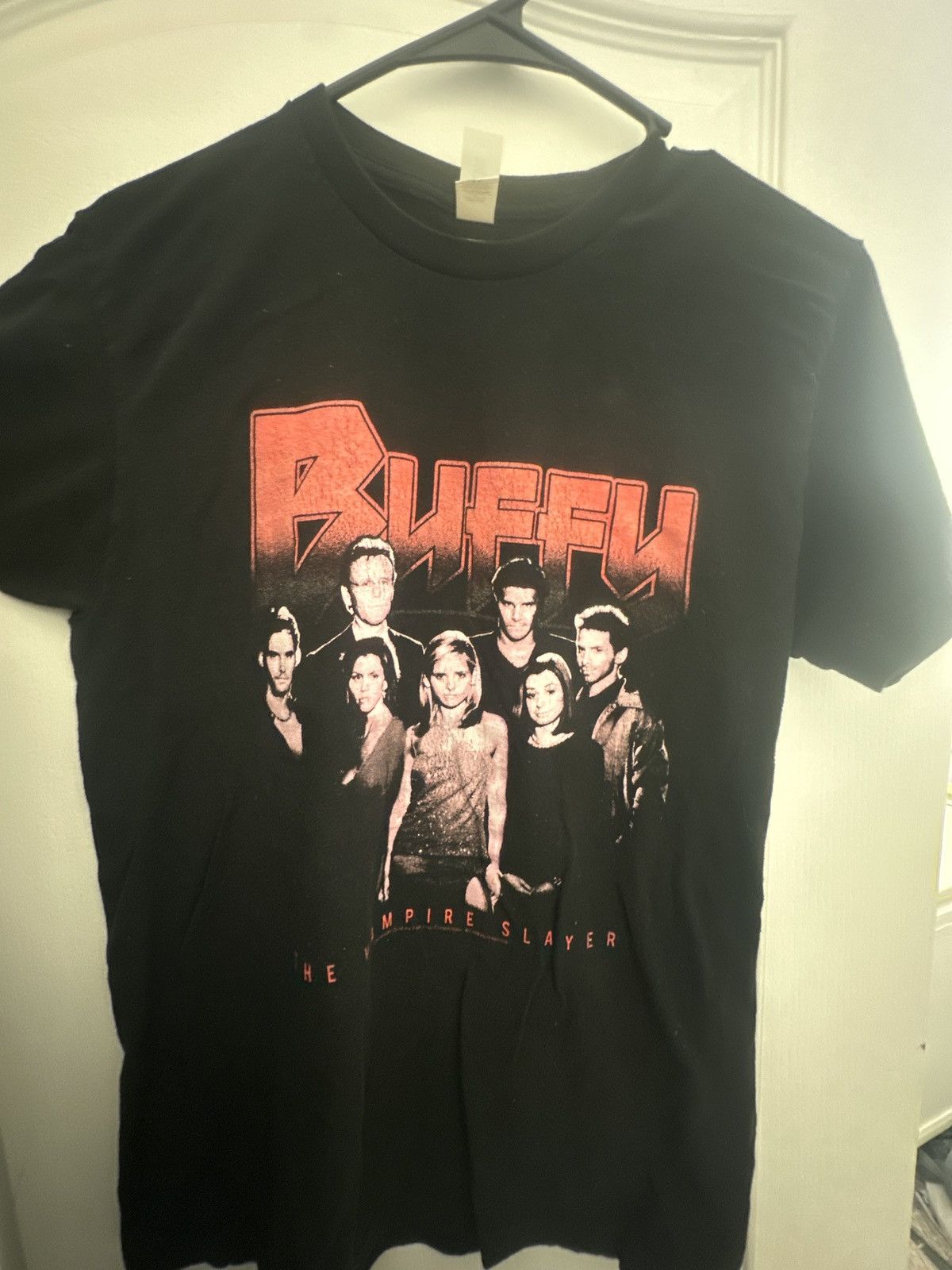Other Buffy the Vampire Slayer Show Promo Tee Size US S / EU 44-46 / 1 - 1 Thumbnail