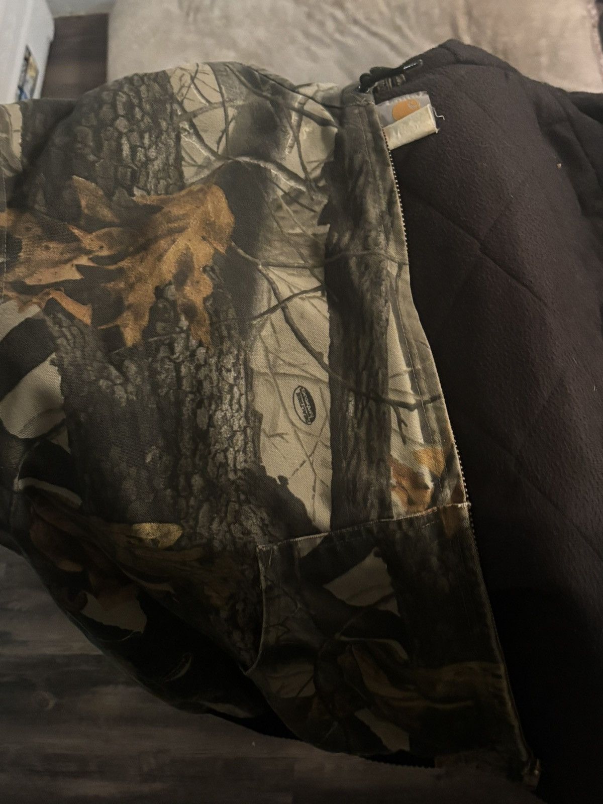 Carhartt Carhartt X Realtree 90’s Camo Jacket Size US XXL / EU 58 / 5 - 4 Thumbnail