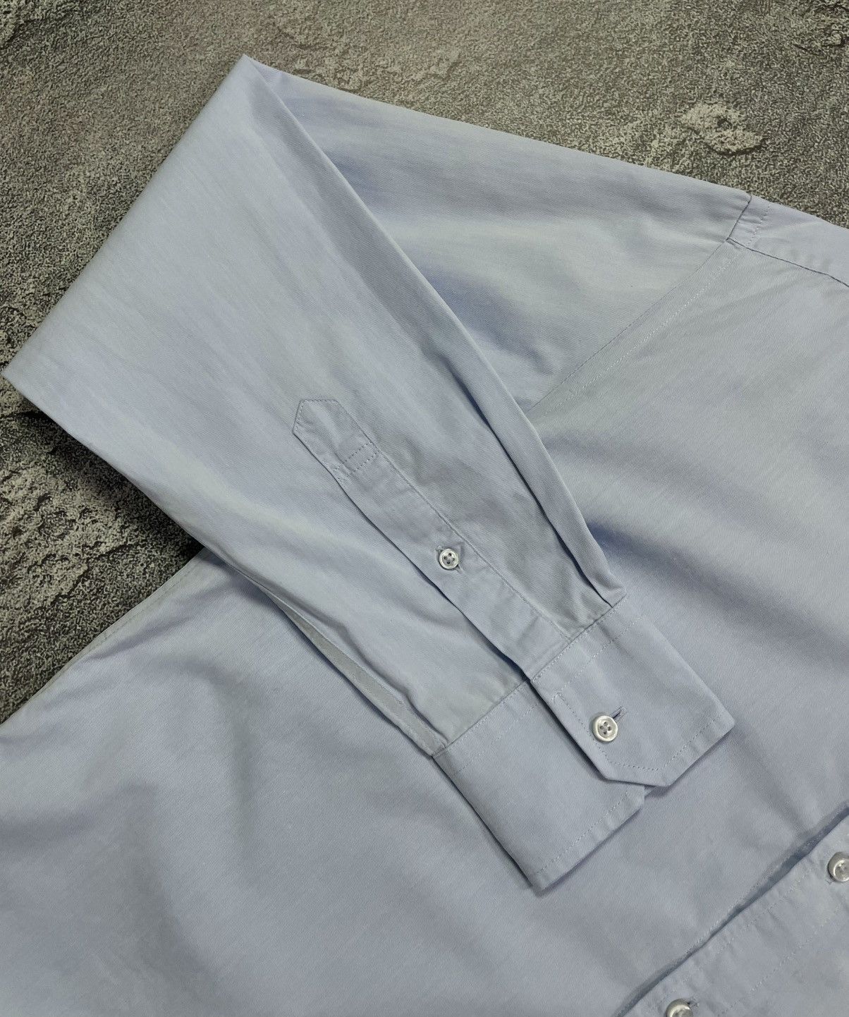 Guy Laroche Guy Laroche Paris Classic Shirt Button Ups Size US M / EU 48-50 / 2 - 5 Thumbnail