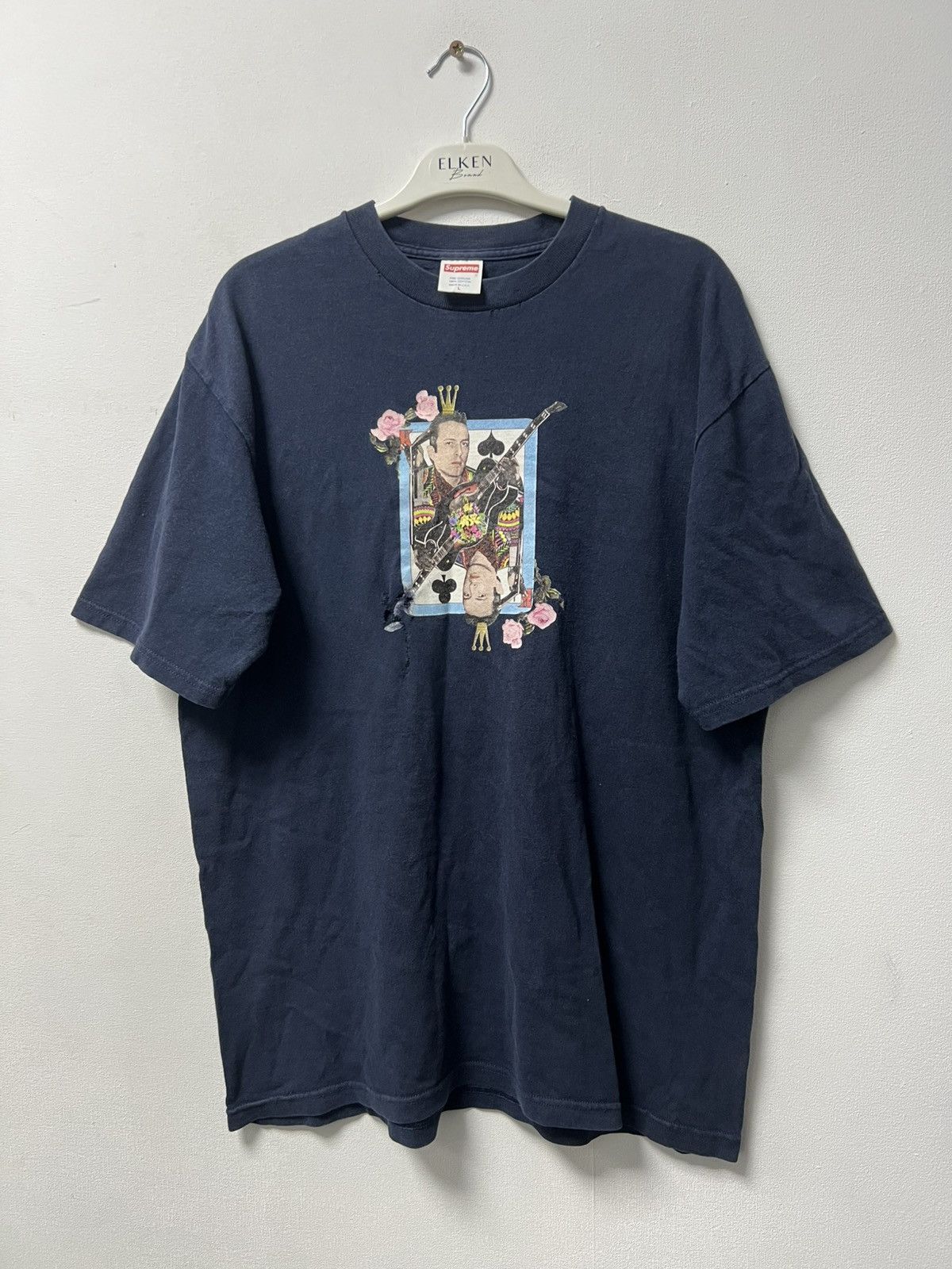 Supreme Supreme Tshirt Y2K Size US L / EU 52-54 / 3 - 1 Thumbnail