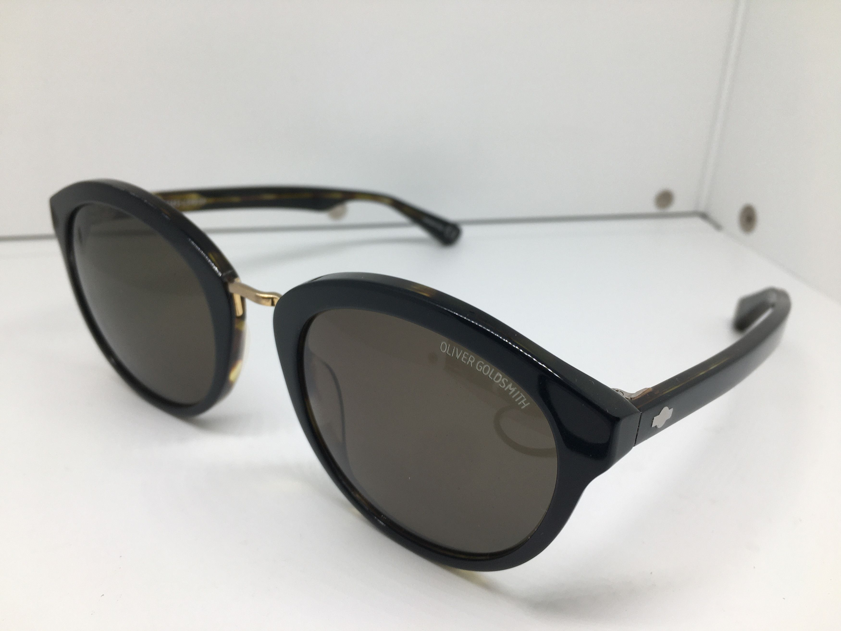 Other Oliver Gold Smith FENCHURCH Wakame Sunglasses Frame Size ONE SIZE - 3 Thumbnail