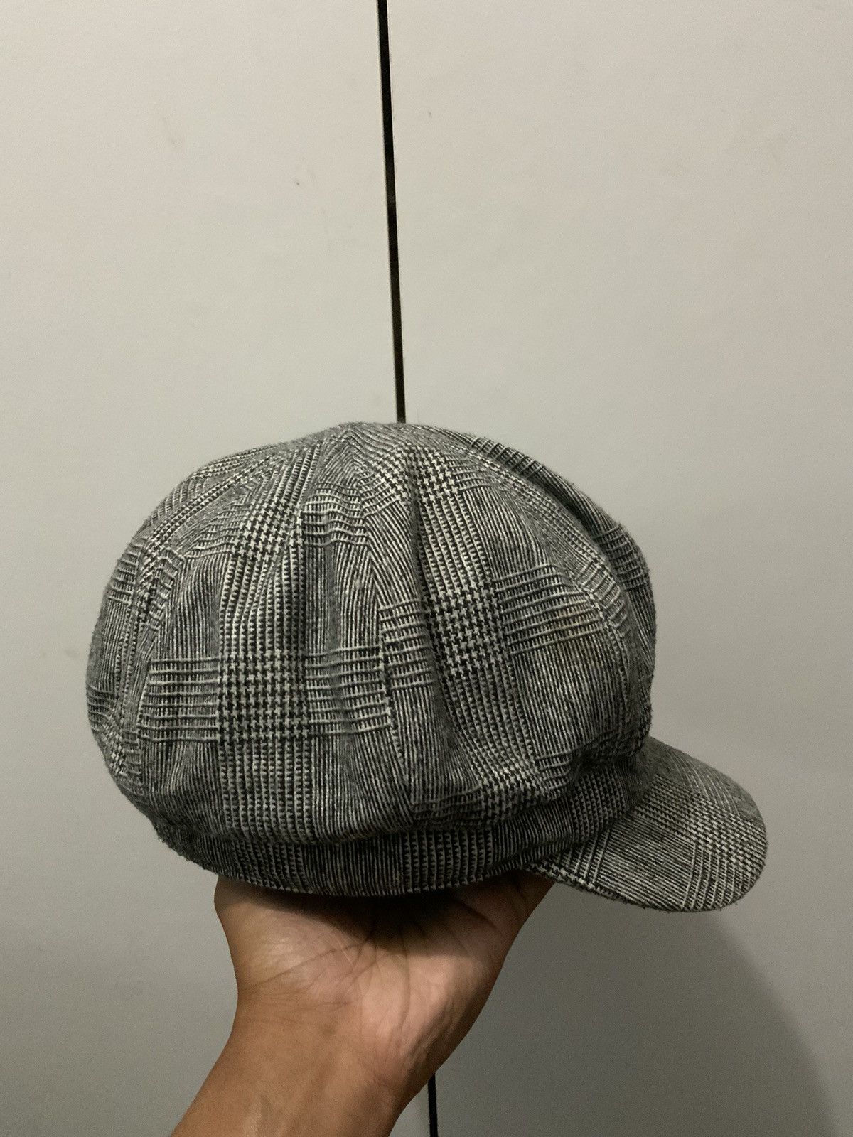 Japanese Brand Japan Newsboy Hat Size ONE SIZE - 4 Thumbnail