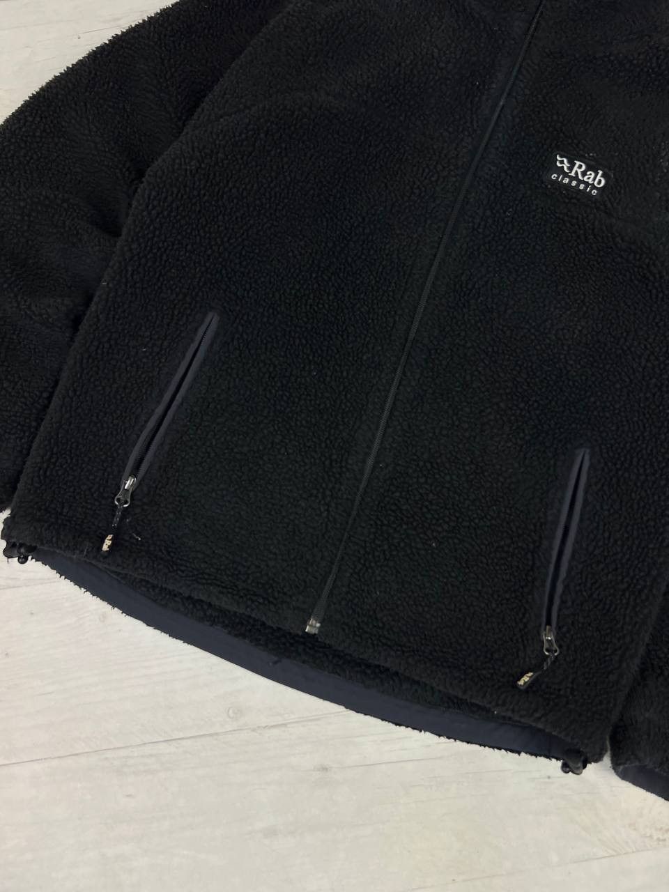 Rab Vintage Rab Double Pile Jacket Size US M / EU 48-50 / 2 - 8 Thumbnail