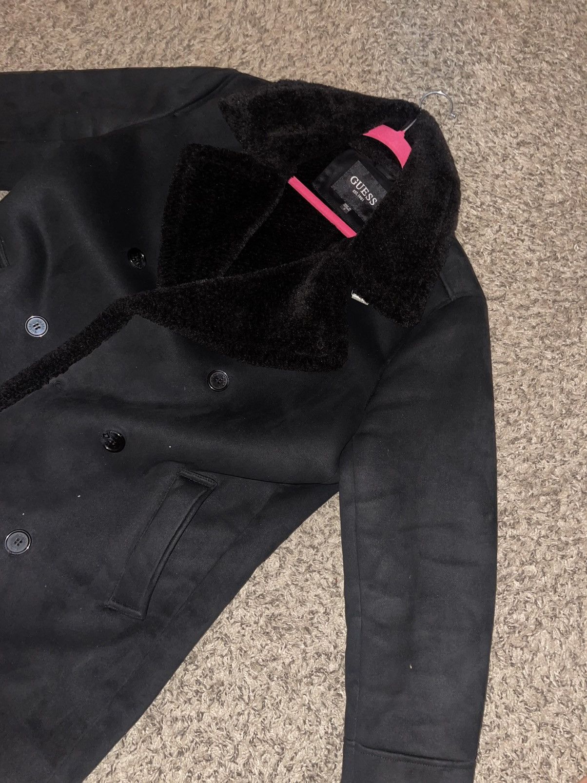 Guess Guess Peacoat Size US S / EU 44-46 / 1 - 3 Thumbnail