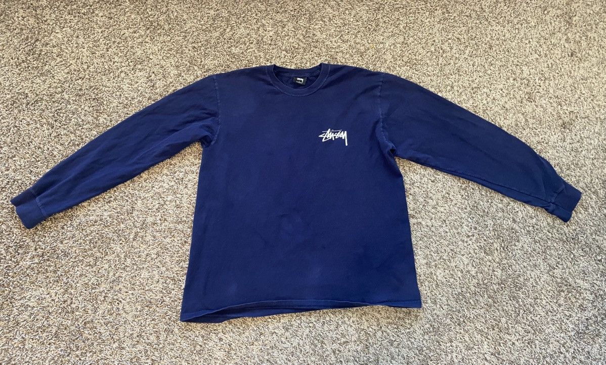 Stussy Long sleeve Stussy shirt Size US L / EU 52-54 / 3 - 1 Thumbnail