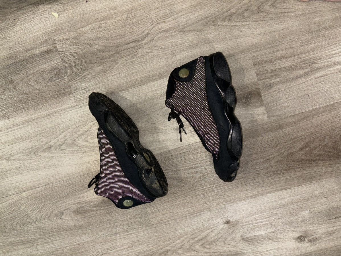 Nike Jordan 13 black cat Size US 10.5 / EU 43-44 - 6 Preview