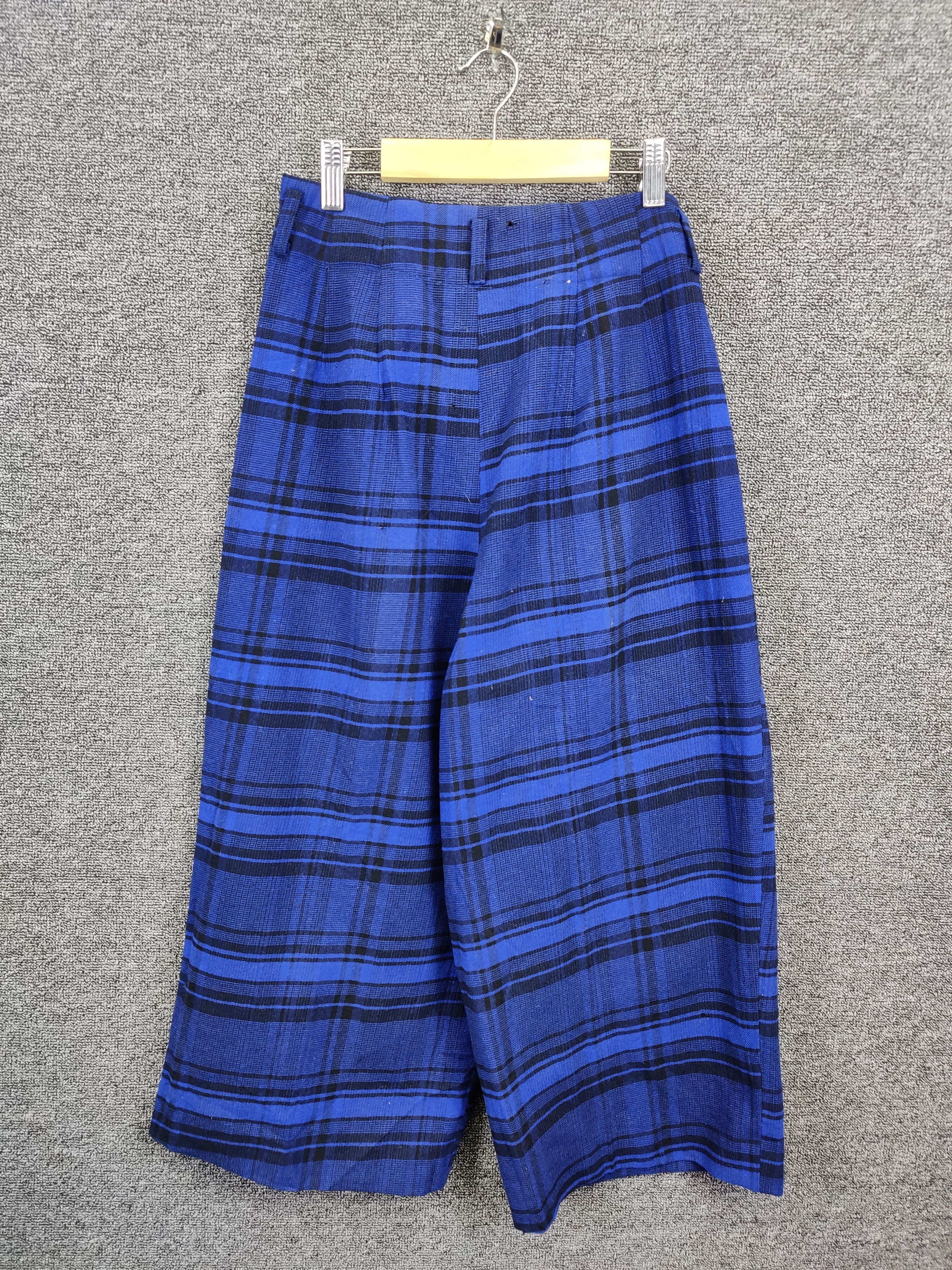 Hai Sporting Gear Vintage Hai Sporting Gear By Issey Miyake Wool Trouser Pants Size US 34 / EU 50 - 6 Thumbnail