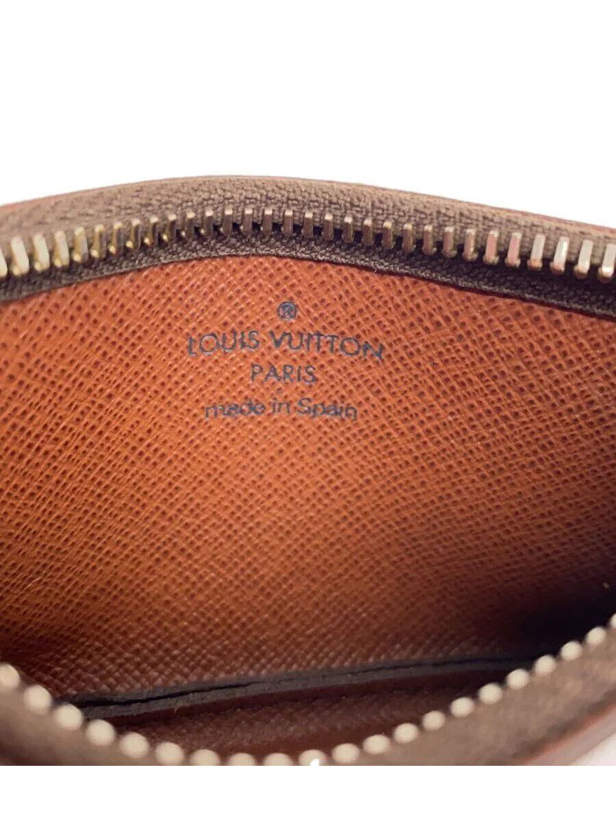 Louis Vuitton Louis Vuitton Monogram Pochette Cre Canvas Brown Size ONE SIZE - 3 Thumbnail