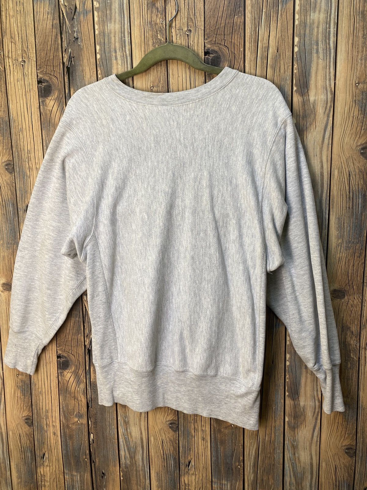 Champion × Vintage Vintage kansas champion crewneck sweatshirt Size US M / EU 48-50 / 2 - 2 Thumbnail