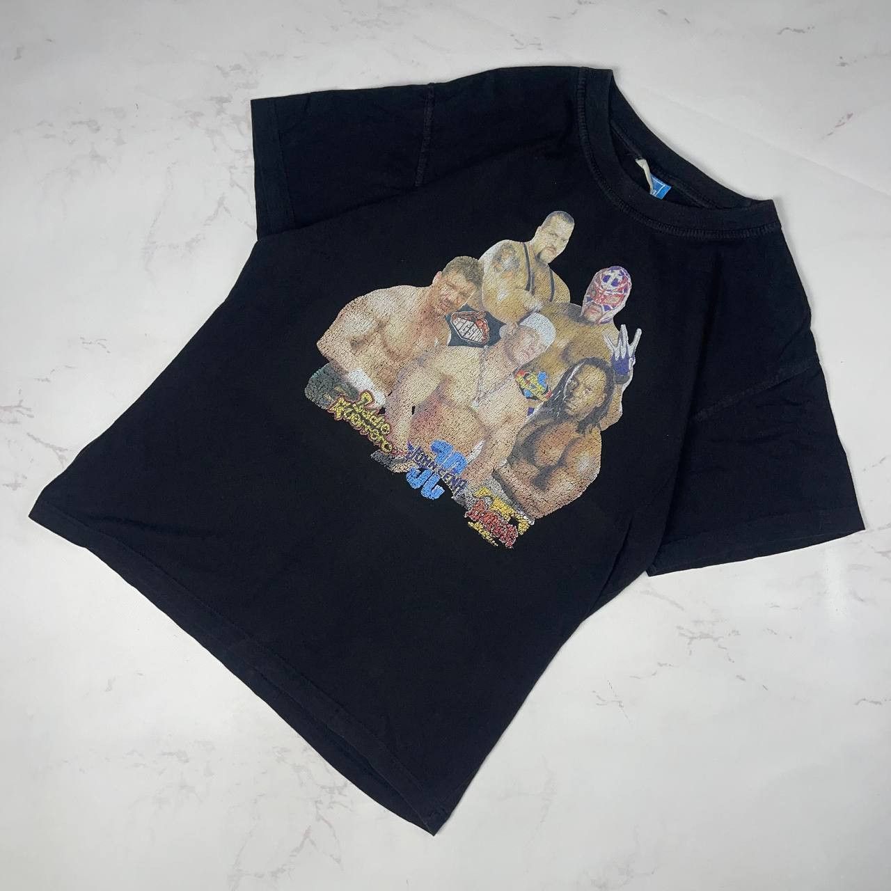 WWE Streetwear × Vintage × WWE Vintage WWE Wrestlemania XXVI Size US M / EU 48-50 / 2 - 1 Thumbnail