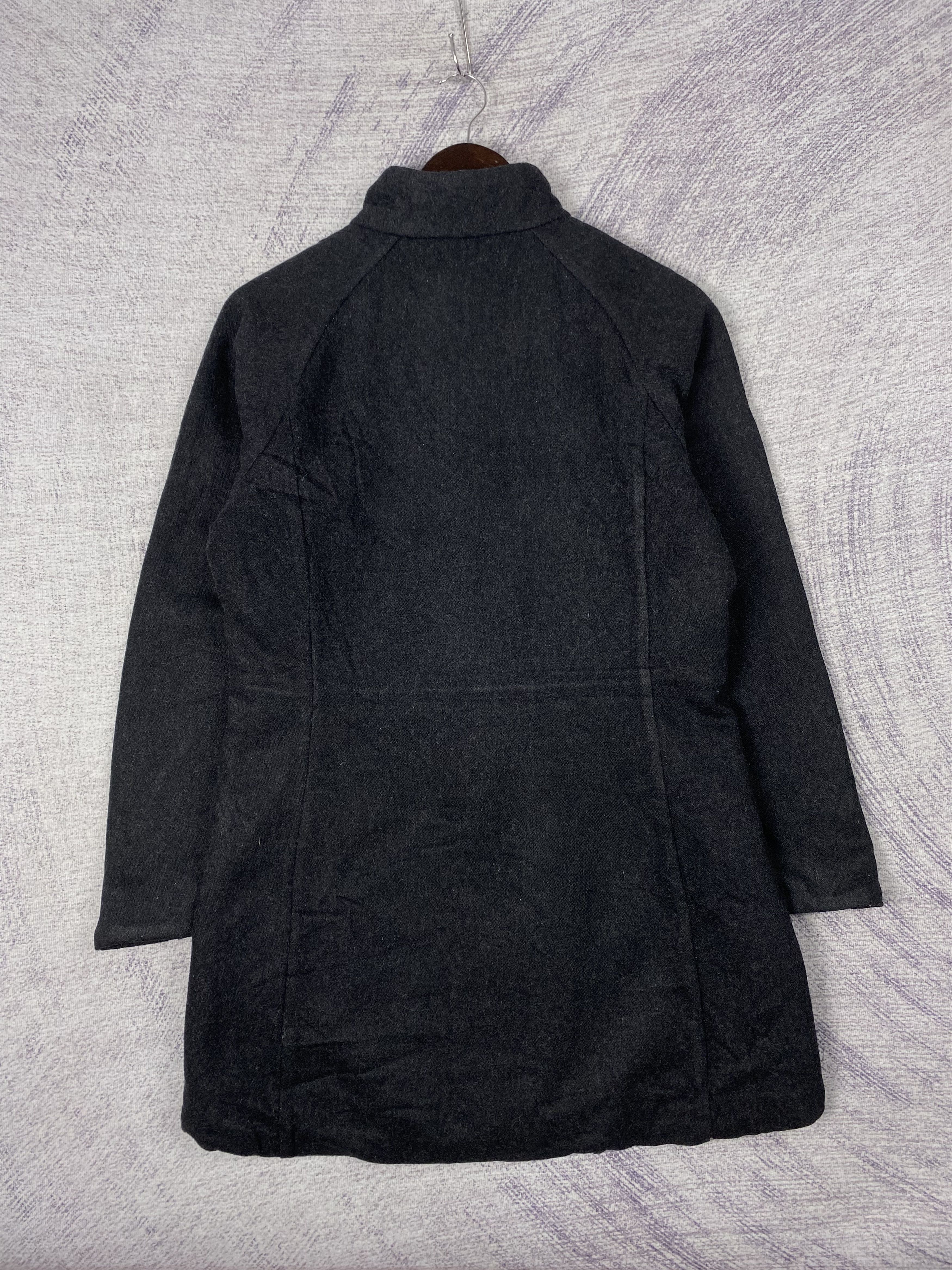 Patagonia Vintage Patagonia Wool Long Jacket Size US S / EU 44-46 / 1 - 6 Thumbnail