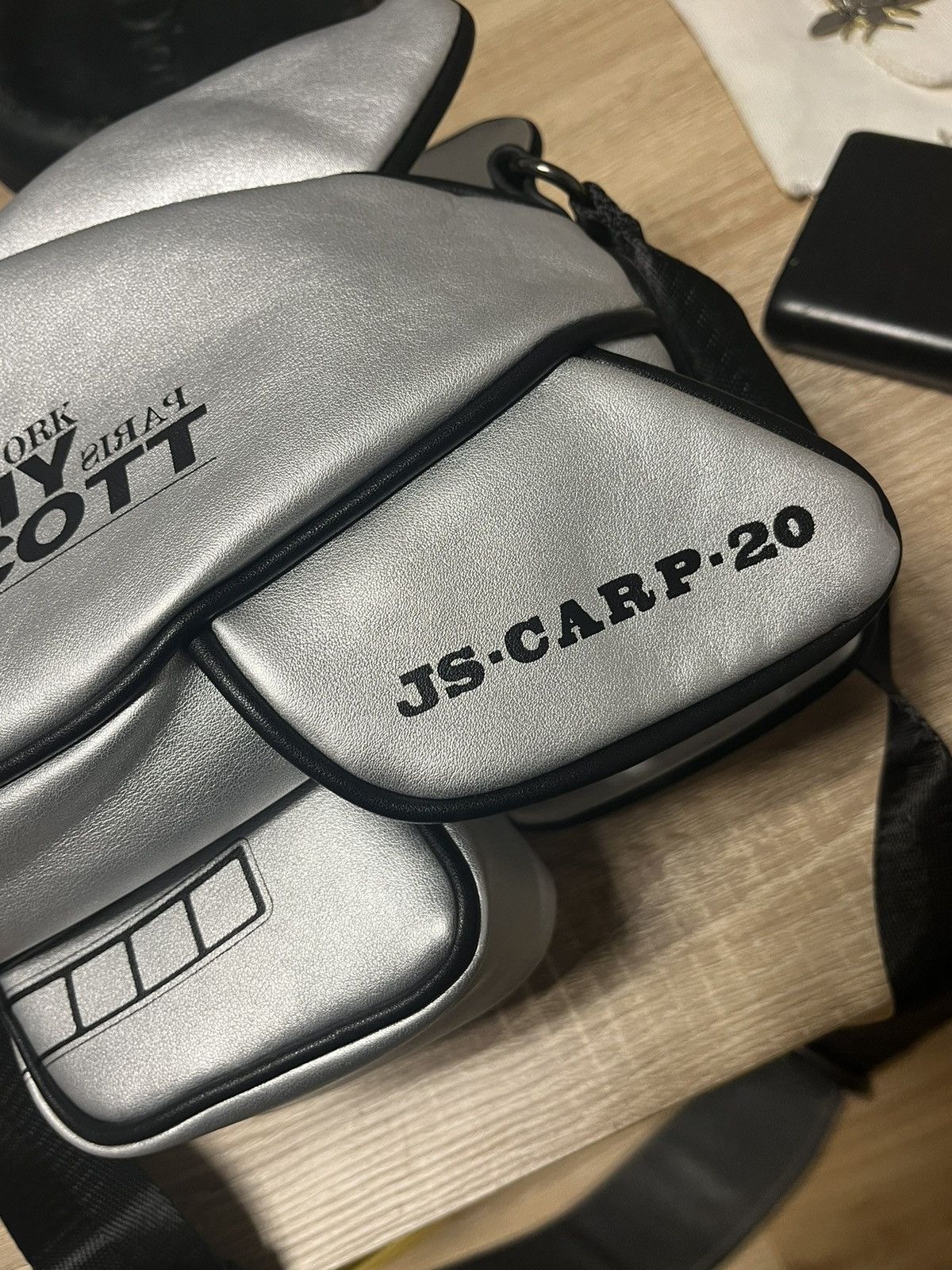 Jeremy Scott Jeremy scott rocket side bag 🚀 Size ONE SIZE - 5 Thumbnail