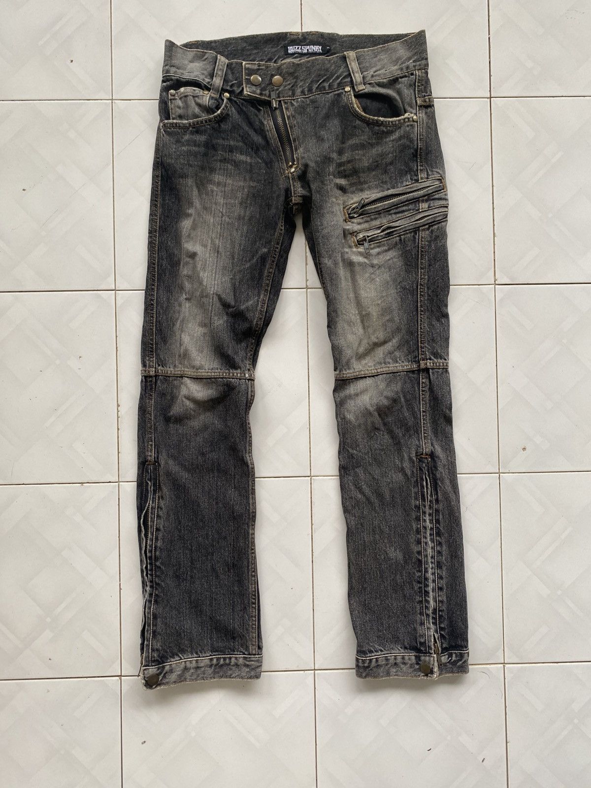 Buzz Spunky Jeans
