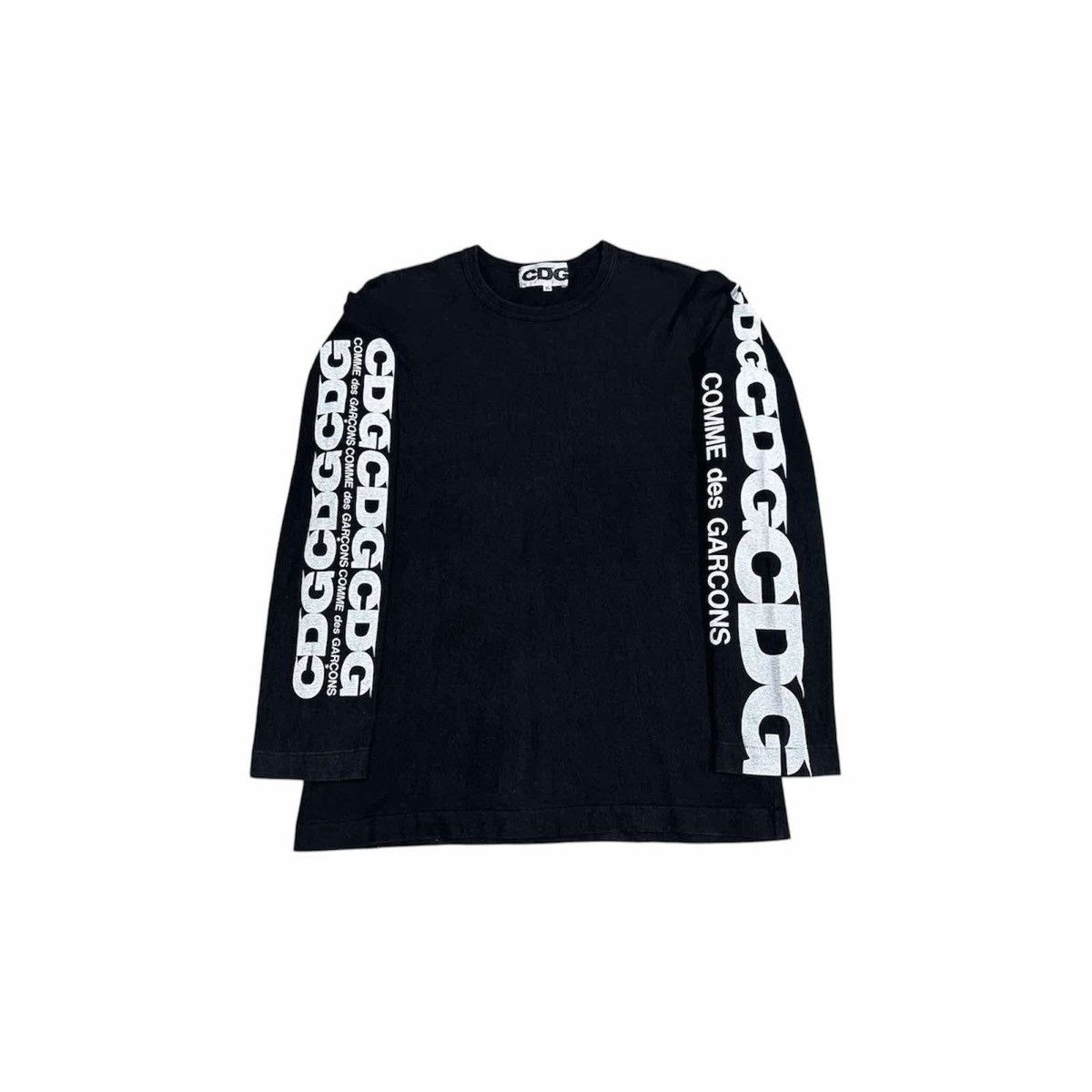 CDG by Comme des Garcons 🔥CDG Comme Des Garcons Long Sleeve Shirt Ad2022 Size US XL / EU 56 / 4 - 1 Thumbnail