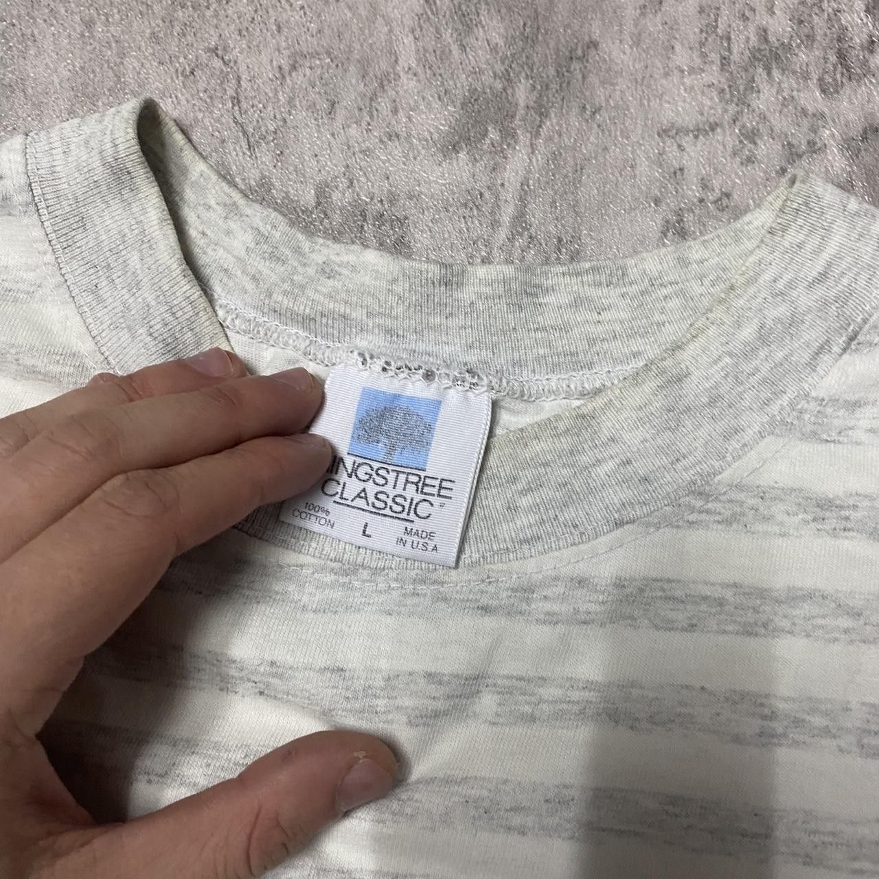 Other Budweiser vinatge white T-shirt Size US L / EU 52-54 / 3 - 6 Thumbnail