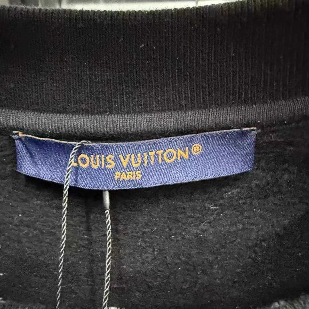 Louis Vuitton LV Owl Print 98 New M Sweatshirt Size US M / EU 48-50 / 2 - 2 Thumbnail