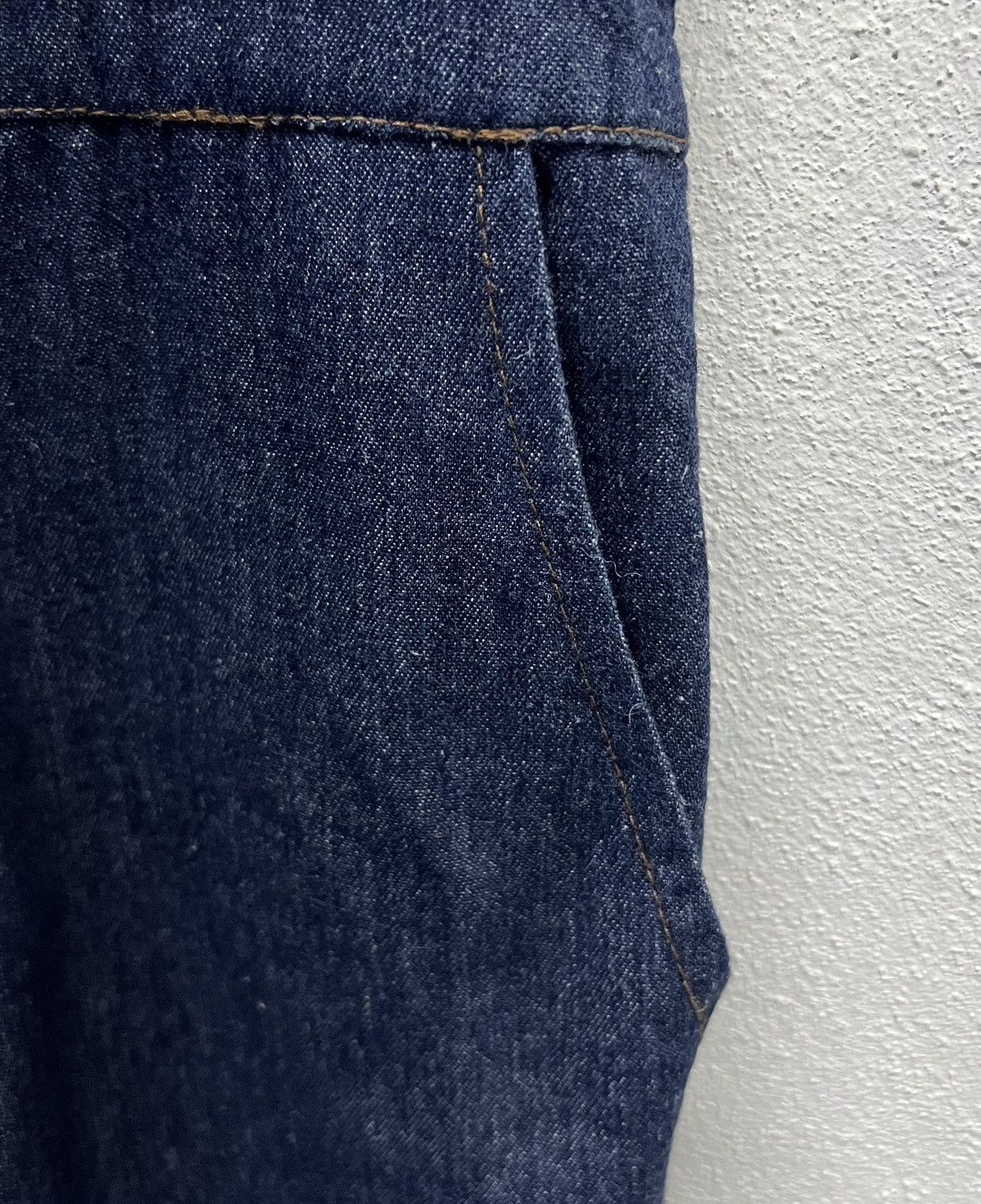 Japanese Brand VINTAGE JAPANESE BRAND LIAN OVERALLS Size 27" / US 4 / IT 40 - 5 Thumbnail