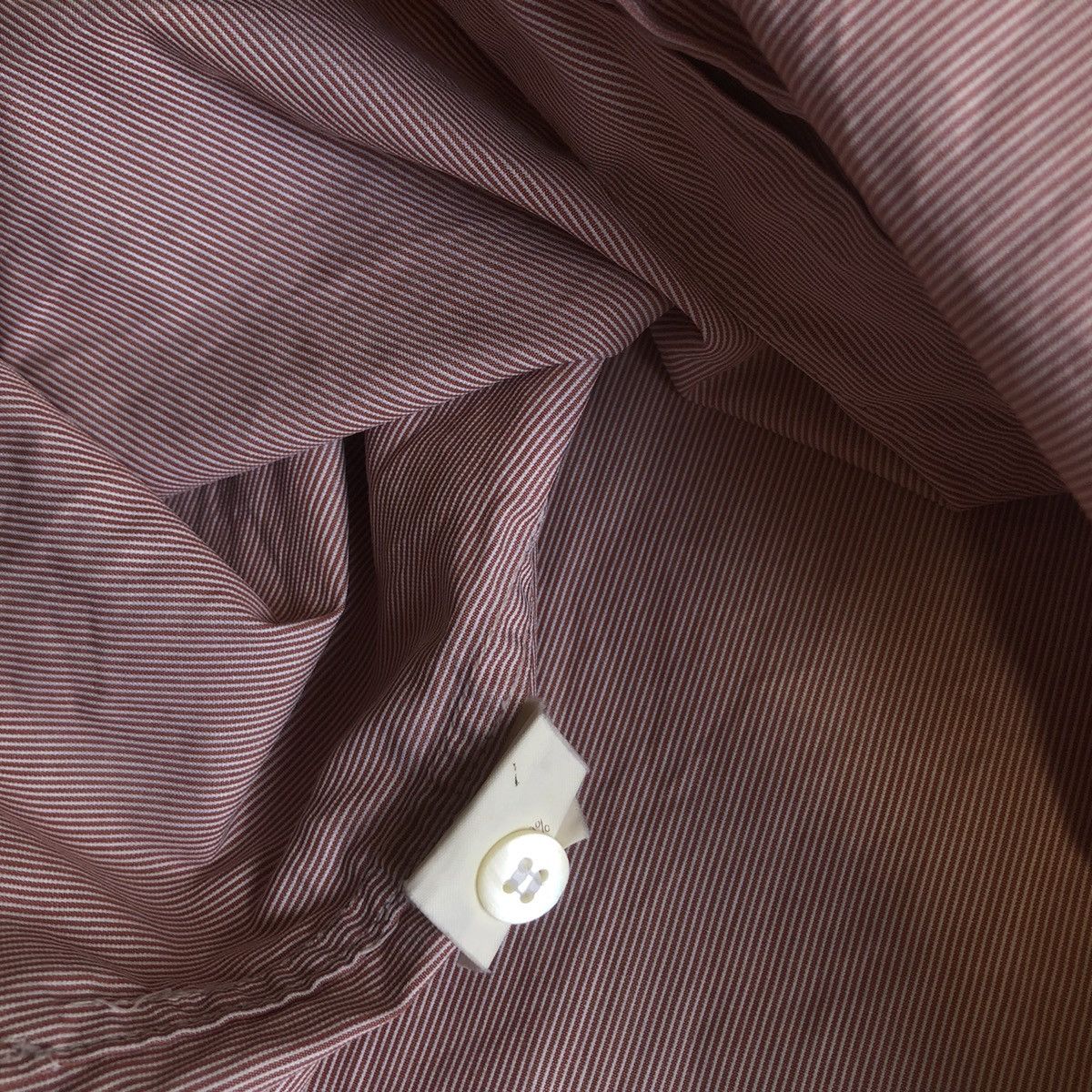 Homme Plisse Issey Miyake × Issey Miyake VTG Issey Miyake Buttonups Hiden Pocket Oversize fit Size US L / EU 52-54 / 3 - 5 Thumbnail
