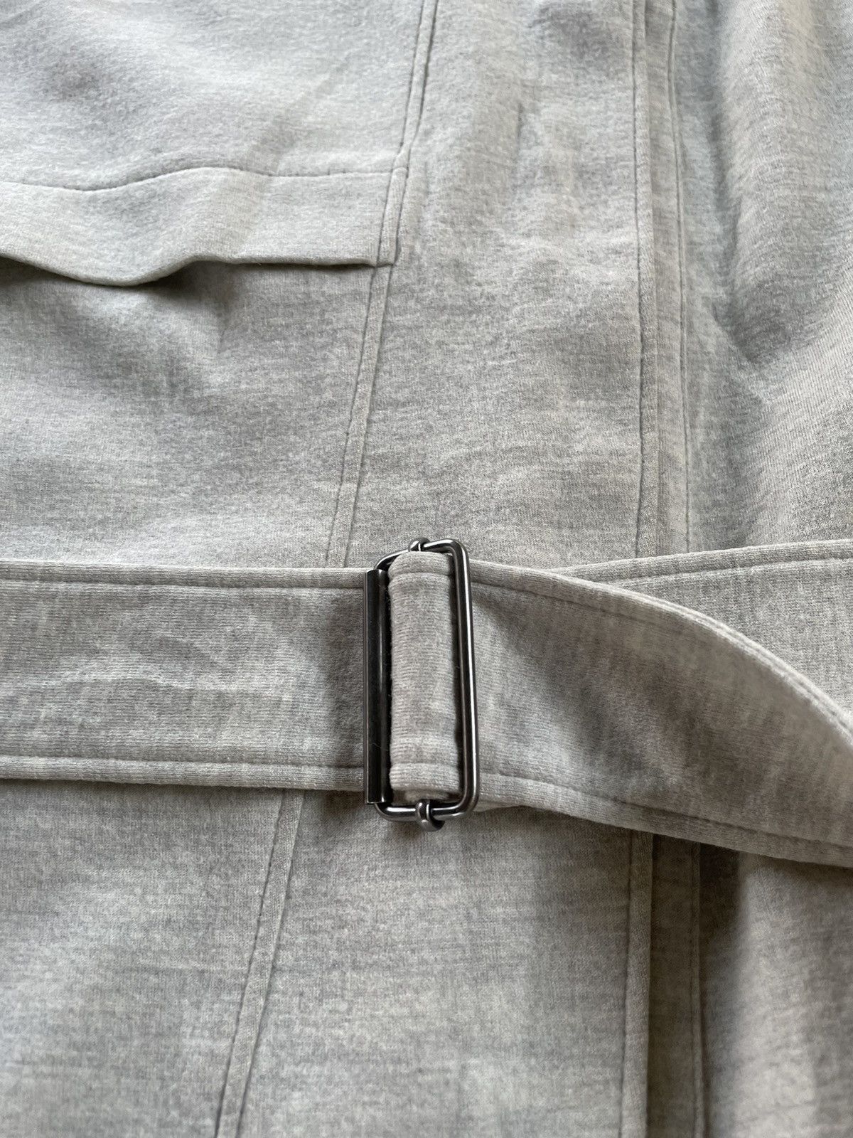 Helmut Lang Helmut Lang Trench Coat Sonar Wool 2 Size M / US 6-8 / IT 42-44 - 5 Thumbnail