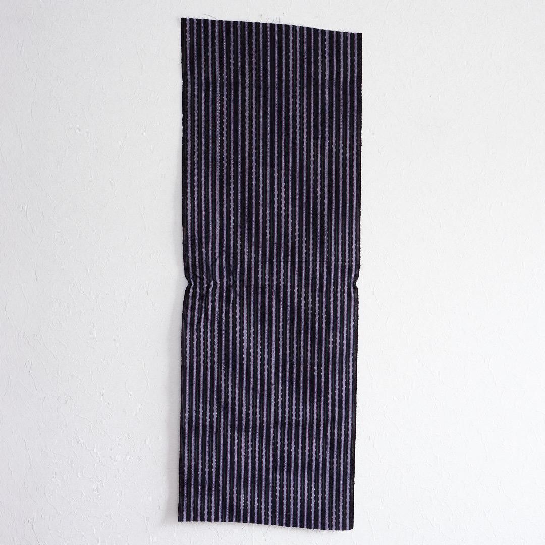 Handmade × Japanese Brand × Vintage Japanese Fabric Scraps Cotton Stripe Pattern Set of 6 Size ONE SIZE - 2 Thumbnail