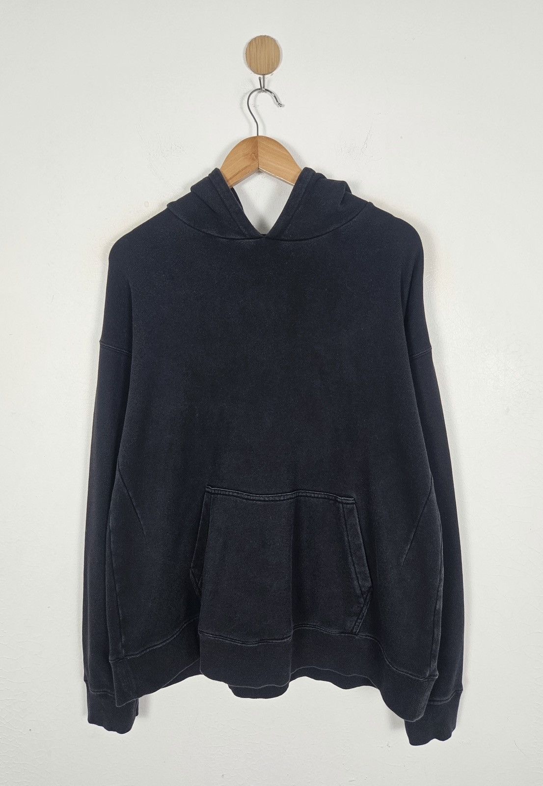 Japanese Brand Number (n)ine denim line hoodie sweater Size US L / EU 52-54 / 3 - 2 Thumbnail
