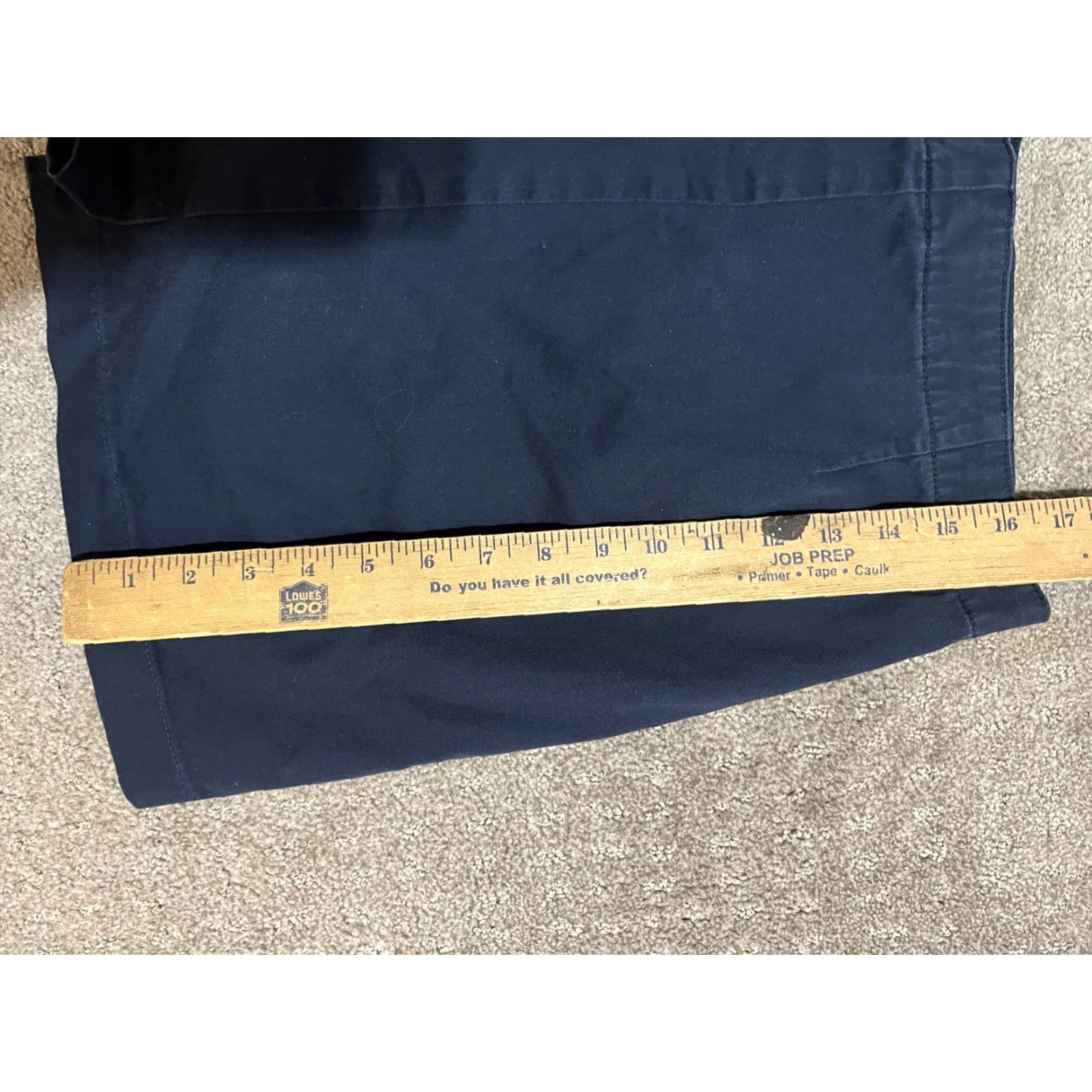 Lands' End Lands End Skort Women's 6 Blue Athletic Tennis Built-In-Brief Short Size 28" / US 6 / IT 42 - 4 Thumbnail