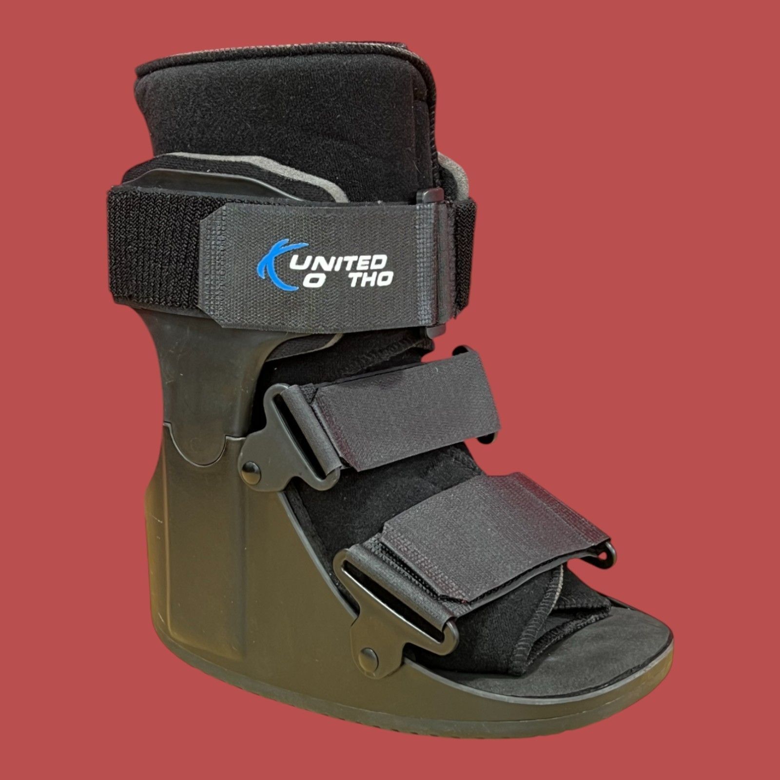 Other Ultimate Ortho - Cam Walker Air Chamber Fracture Boot - Blac Size ONE SIZE - 16 Thumbnail