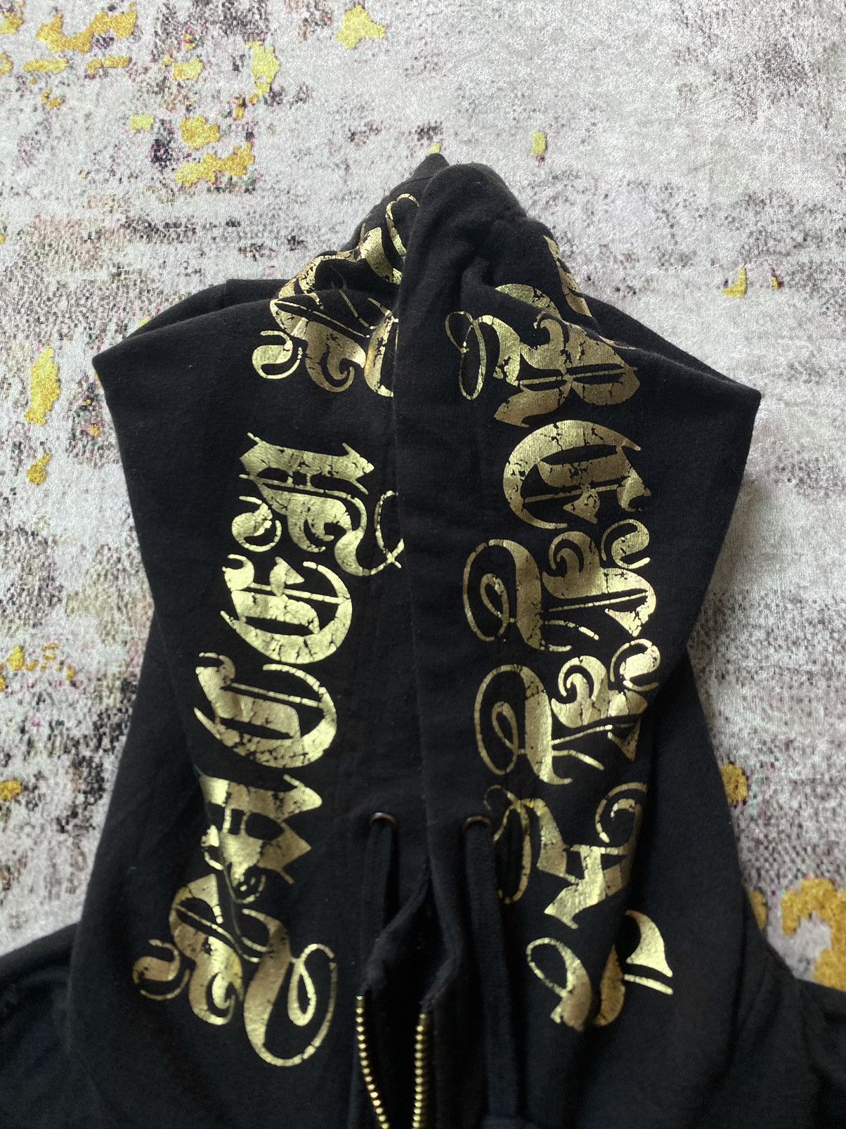 If Six Was Nine Japanes Egoist Studded Hoodie ifsix lgb style Size US M / EU 48-50 / 2 - 4 Thumbnail
