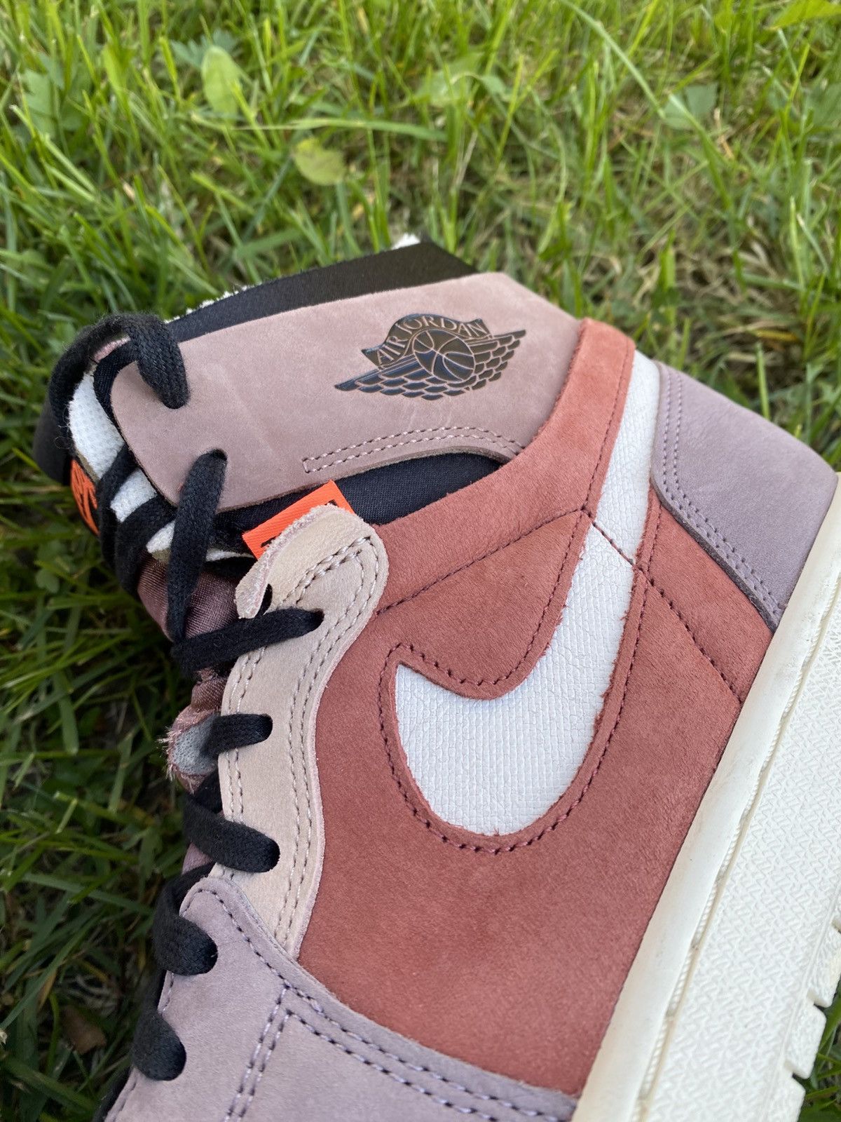 Jordan Brand × Nike Nike air jordan 1 high zoom canyon rust Size US 7.5 / EU 40-41 - 7 Thumbnail